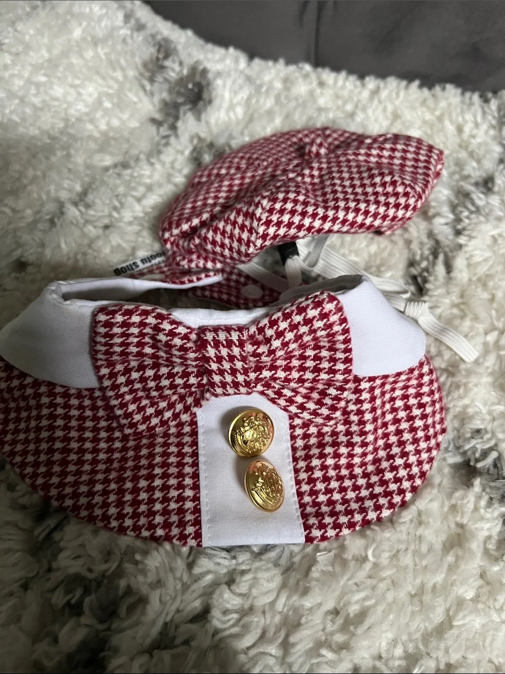 Assorted Decorative Dog Bandanas